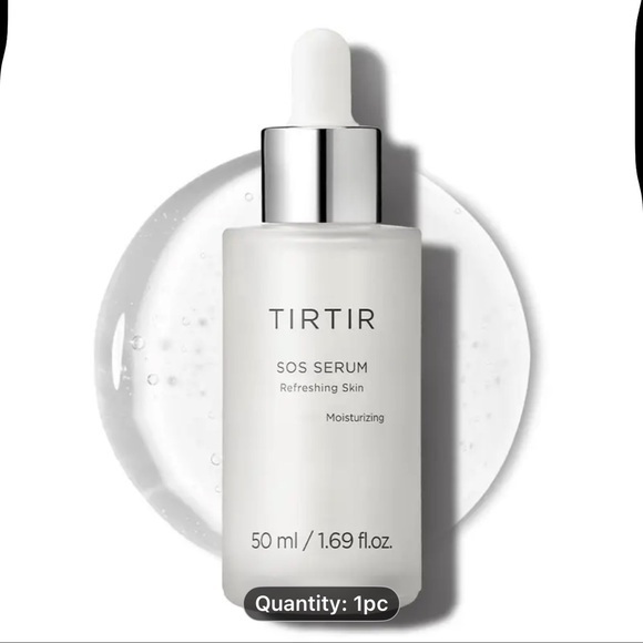 TIRTIR Other - TIRTIR SOS Serum — Hydrating Care Skin Moisturizing Serum 50 ml